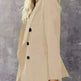 Loose Long-sleeved Knitted Solid Color Sweater - EX-STOCK CANADA