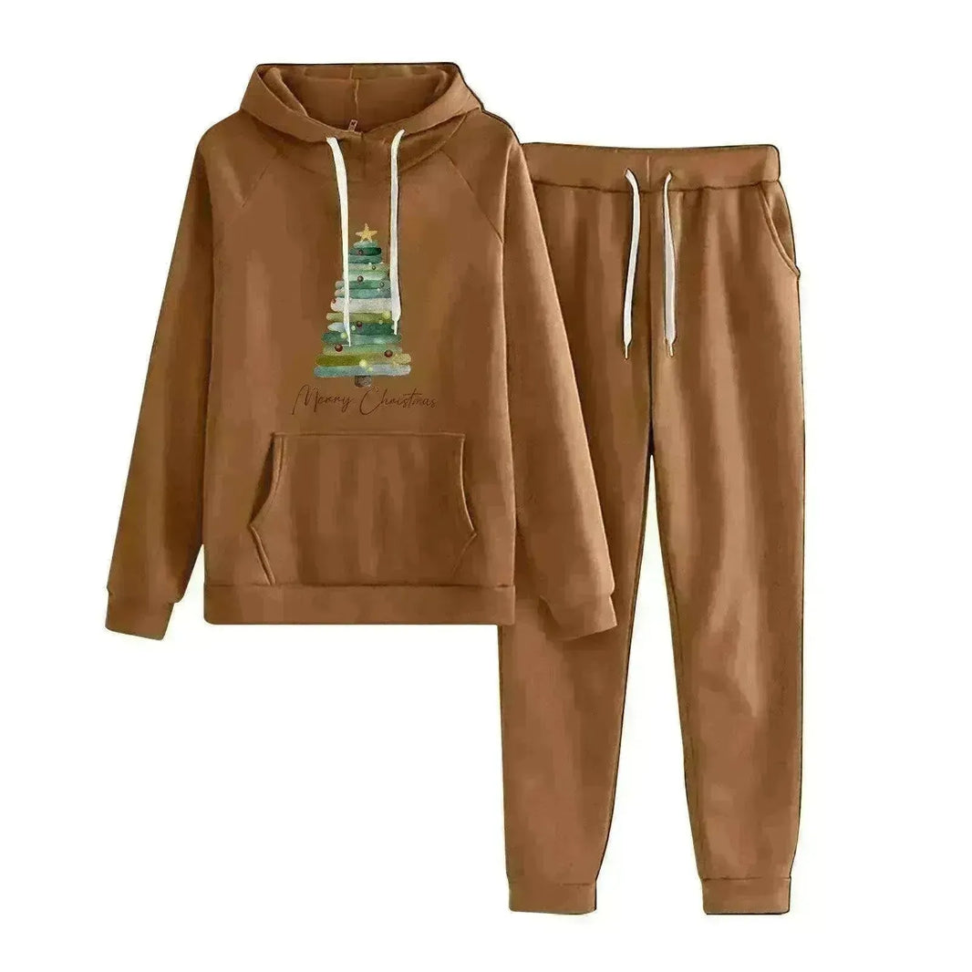 Loose Plus Size Hooded Top Women's Long Sleeve - EX-STOCK CANADA