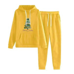 Loose Plus Size Hooded Top Women's Long Sleeve - EX-STOCK CANADA