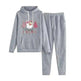 Loose Plus Size Hooded Top Women's Long Sleeve - EX-STOCK CANADA
