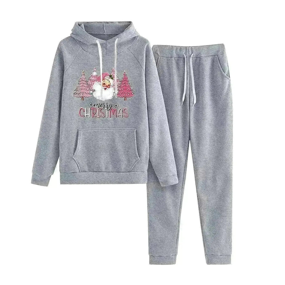 Loose Plus Size Hooded Top Women's Long Sleeve - EX-STOCK CANADA