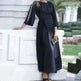 Loriya Exquisite Embroidery Sleeve Cardigan Women's Dress Evening Party Cocktail Party Dress - EX-STOCK CANADA