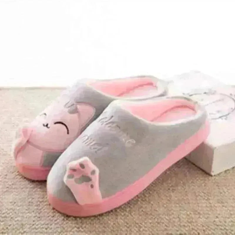 LovelyCotton Fluffy Slippers - EX-STOCK CANADA