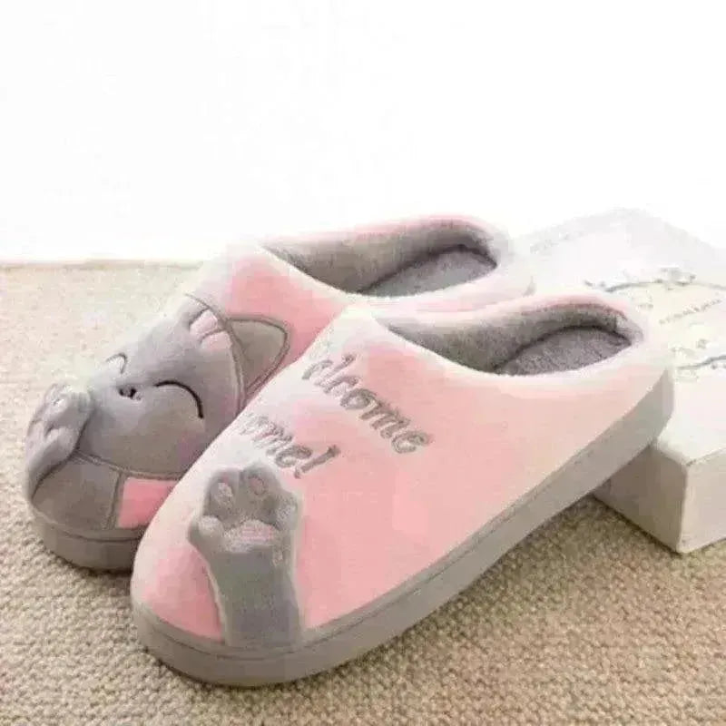 LovelyCotton Fluffy Slippers - EX-STOCK CANADA