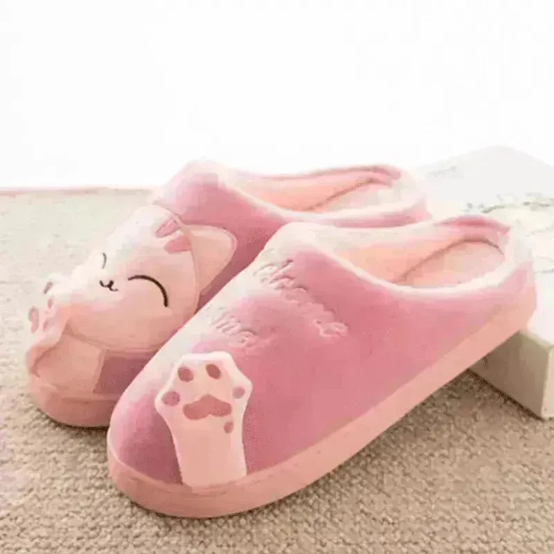 LovelyCotton Fluffy Slippers - EX-STOCK CANADA