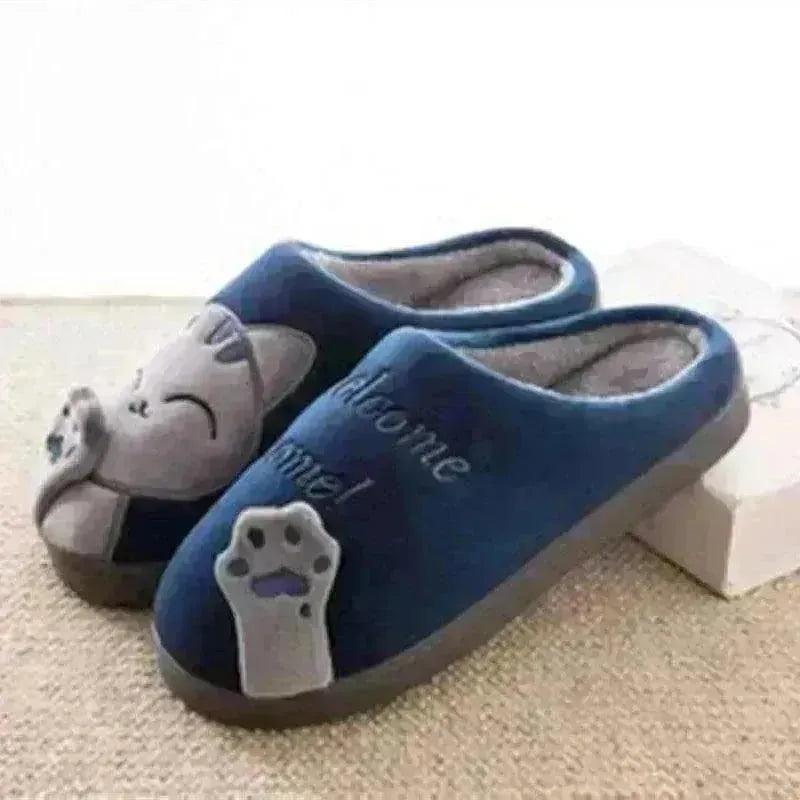 LovelyCotton Fluffy Slippers - EX-STOCK CANADA