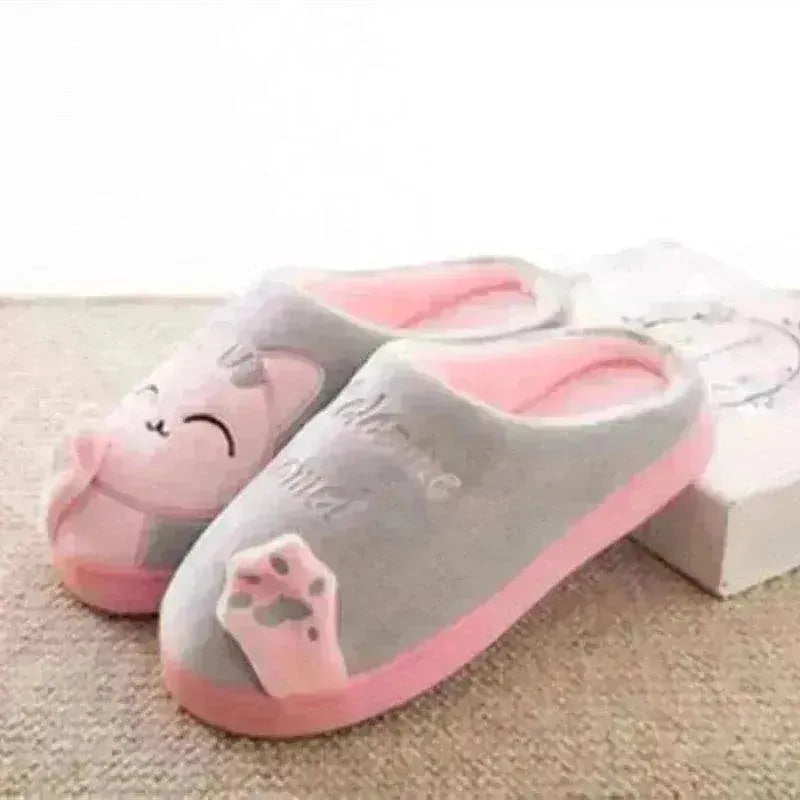 LovelyCotton Fluffy Slippers - EX-STOCK CANADA