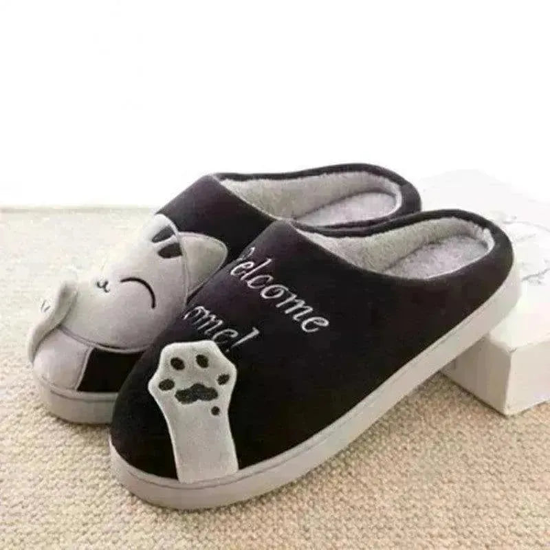 LovelyCotton Fluffy Slippers - EX-STOCK CANADA