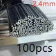 Low temperature core aluminum welding wire rod - EX-STOCK CANADA