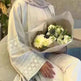 Luxurious Embroidered Cardigan Robe for middle east - EX-STOCK CANADA