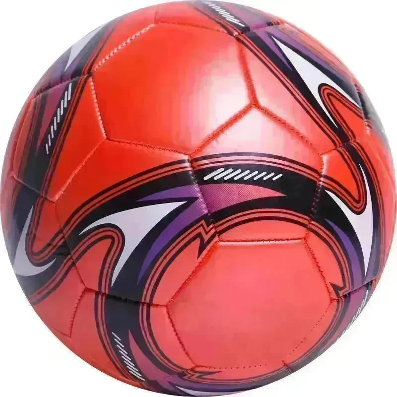 Machine Stitched Tpu No. 5 PVC Football Champions League Wear-Resistant Football - EX-STOCK CANADA