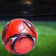 Machine Stitched Tpu No. 5 PVC Football Champions League Wear-Resistant Football - EX-STOCK CANADA