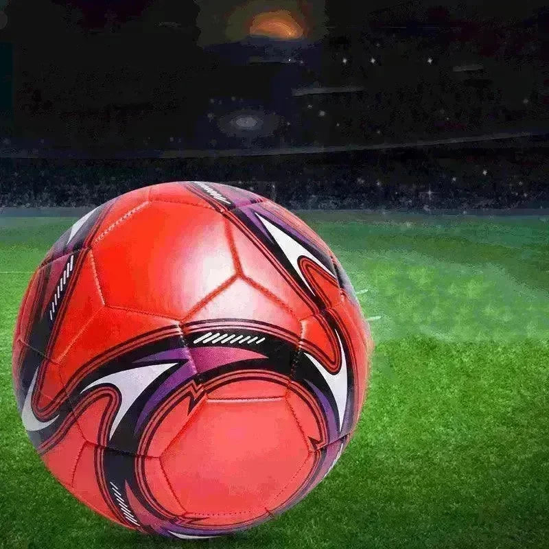 Machine Stitched Tpu No. 5 PVC Football Champions League Wear-Resistant Football - EX-STOCK CANADA