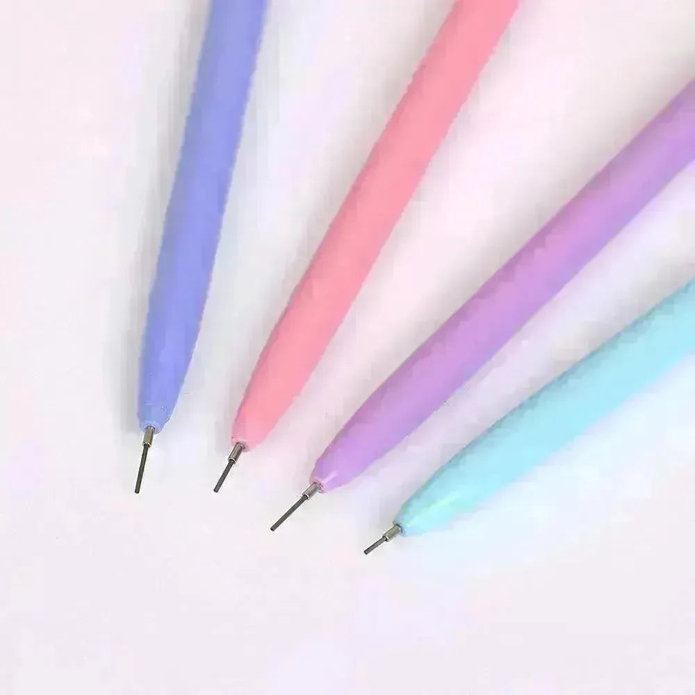 Macron Morandi Colored Thin Rod Colour Mechanical Pencil Set - EX-STOCK CANADA