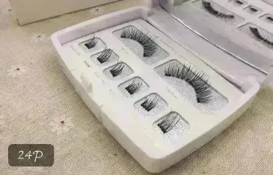 Magnet eyelashes magnetic eyelashes - EX-STOCK CANADA