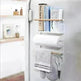 Magnet Shelf Rack for Refrigerator | Kitchen Organizer - EX-STOCK CANADA