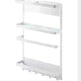 Magnet Shelf Rack for Refrigerator | Kitchen Organizer - EX-STOCK CANADA