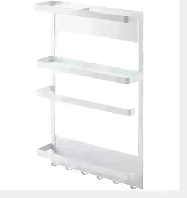 Magnet Shelf Rack for Refrigerator | Kitchen Organizer - EX-STOCK CANADA