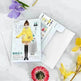 Magnetic Baby Girl Dressing Stickers Baby Clothing Stickers Book Toys - EX-STOCK CANADA