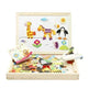 Magnetic Kids Puzzle Drawing Board Toy - EX-STOCK CANADA