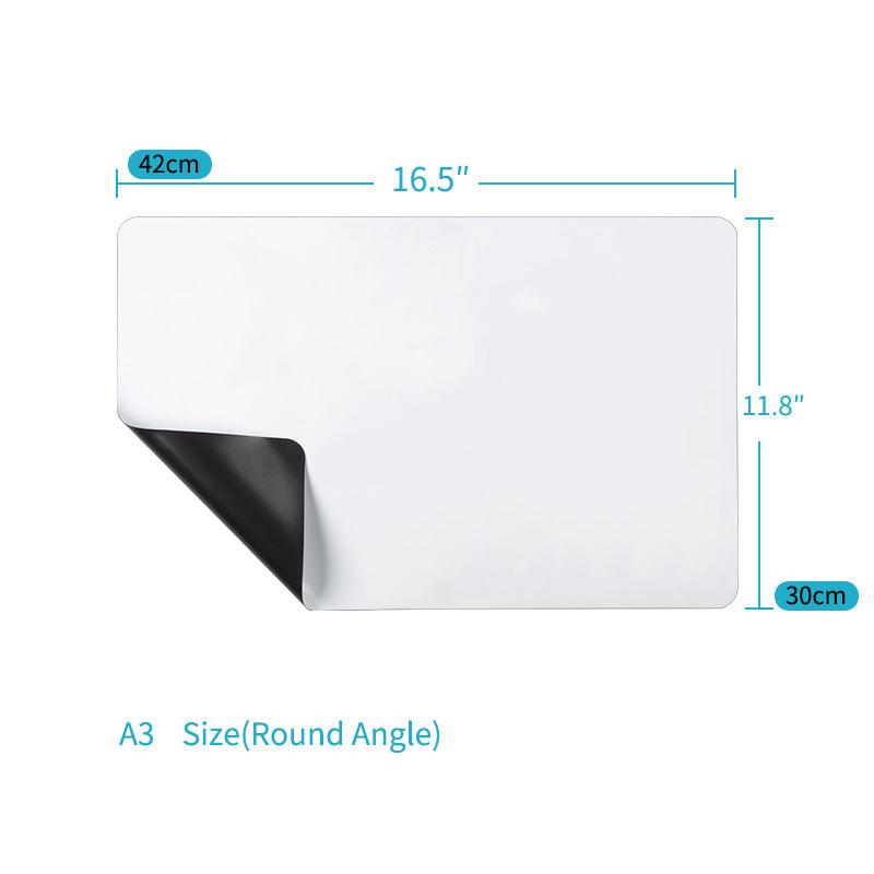 Magnetic soft whiteboard - EX-STOCK CANADA