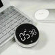 Magnetic Tire Round Timer For Baking Kitchen - EX-STOCK CANADA