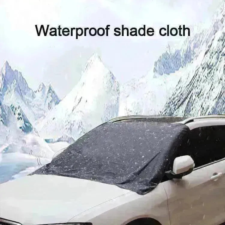 Magnetic Windshield Cover - EX-STOCK CANADA