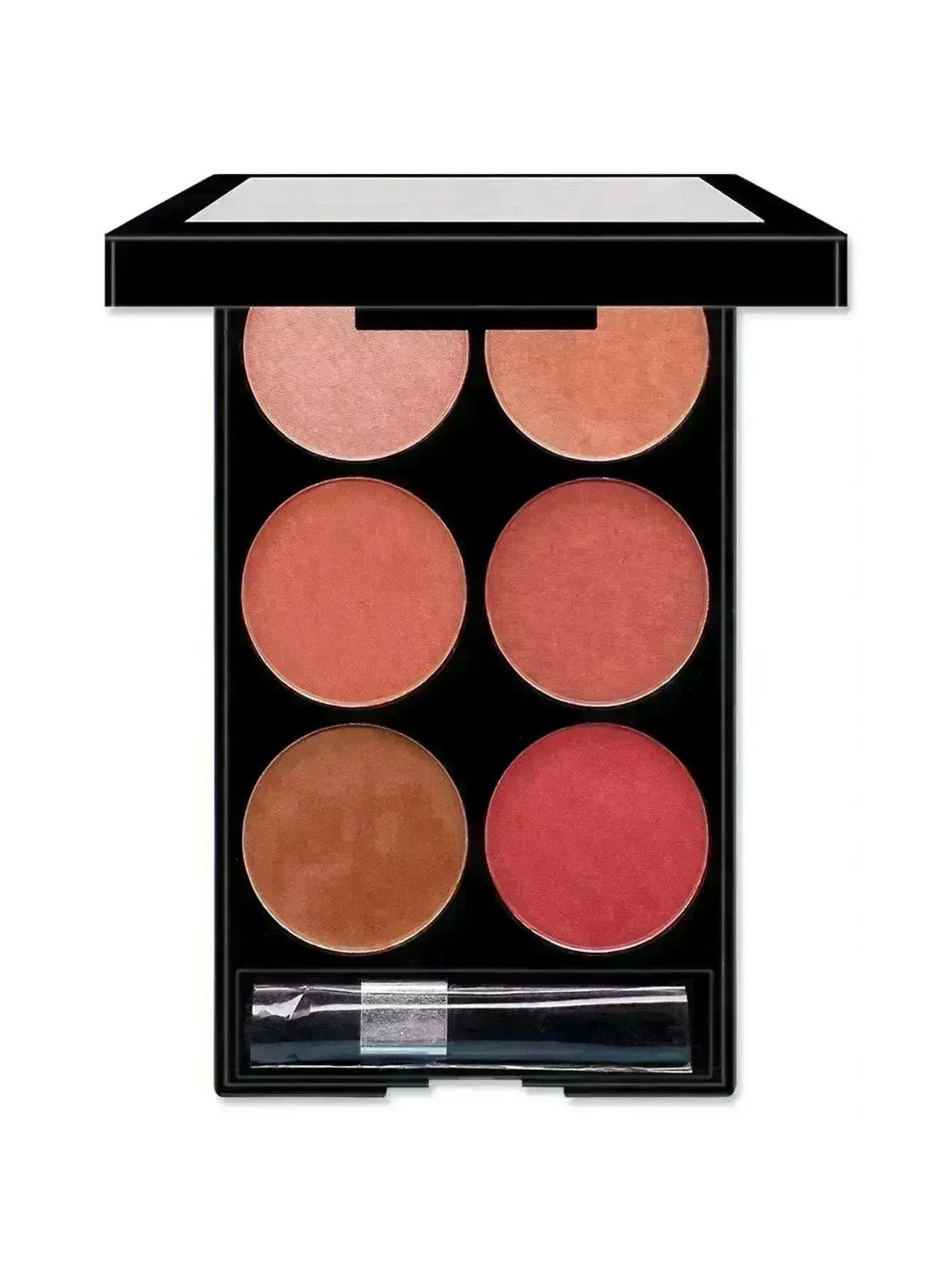 Make-up Multi-color Boutique Domestic Product Six-color Blush Repair Makeup - EX-STOCK CANADA