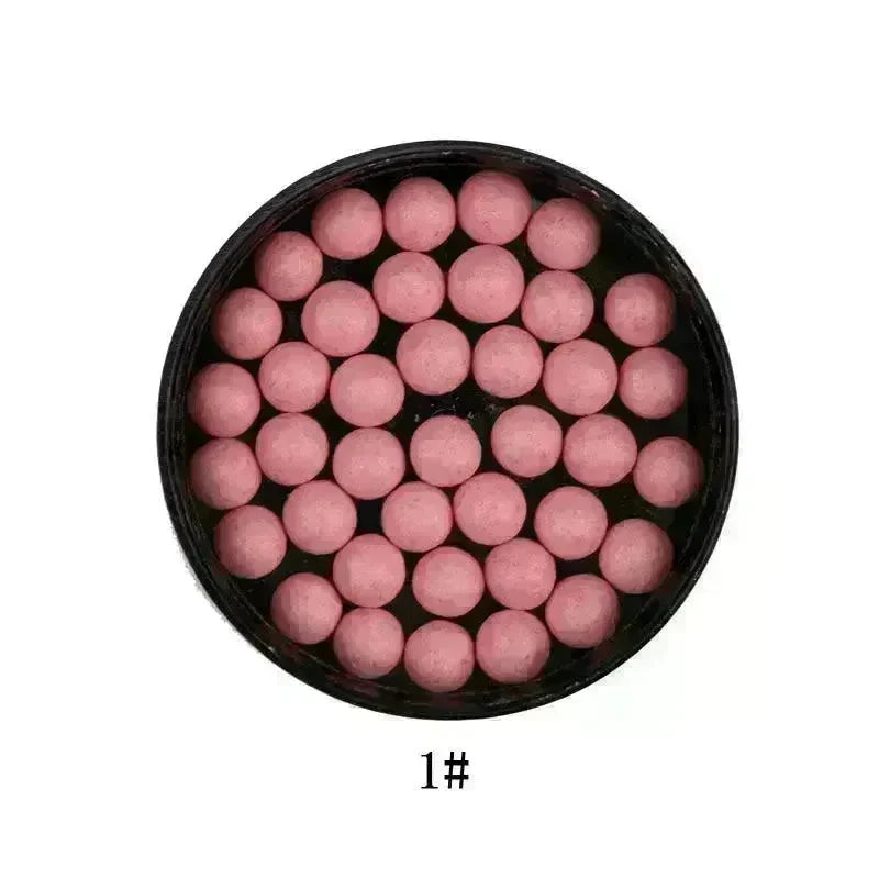 Makeup 8-color blush ball - EX-STOCK CANADA
