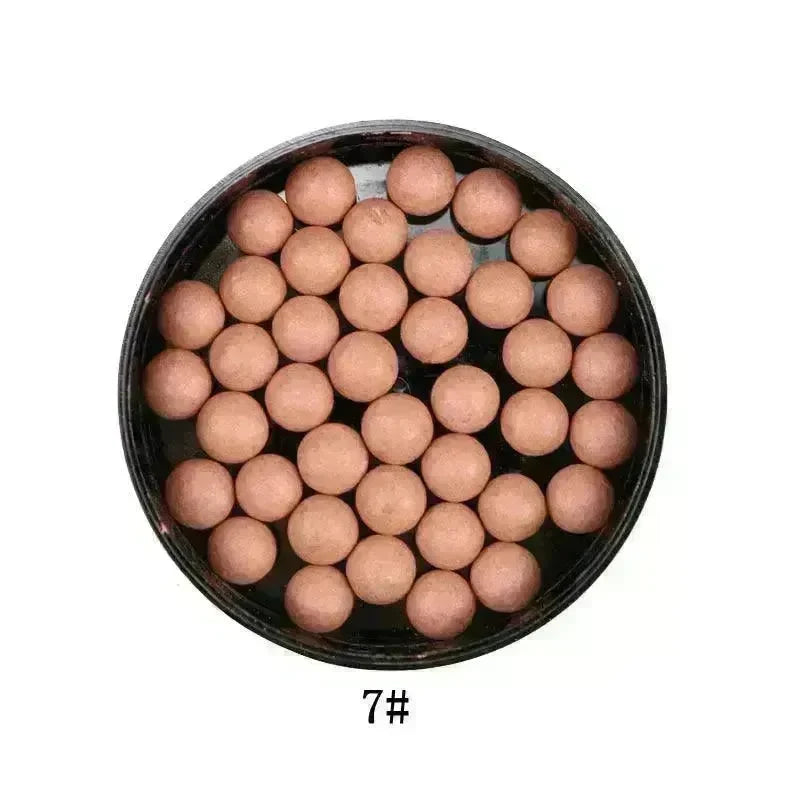 Makeup 8-color blush ball - EX-STOCK CANADA