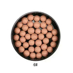 Makeup 8-color blush ball - EX-STOCK CANADA