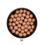 Makeup 8-color blush ball - EX-STOCK CANADA