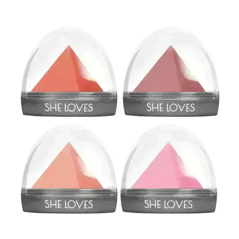 Makeup Glitter Highlighter Palette Illuminator Highlight Shimmer Powder Texture Contour Face Bronzer Powder Cheek Blush Cosmetic - EX-STOCK CANADA