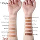 Makeup Liquid Foundation Oil Control Concealer - EX-STOCK CANADA