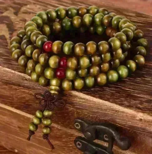 Mala Prayer/Meditation Beads/Bracelet. - EX-STOCK CANADA