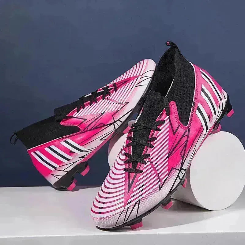 Male Teenager Student Competition Training Soccer Shoes - EX-STOCK CANADA