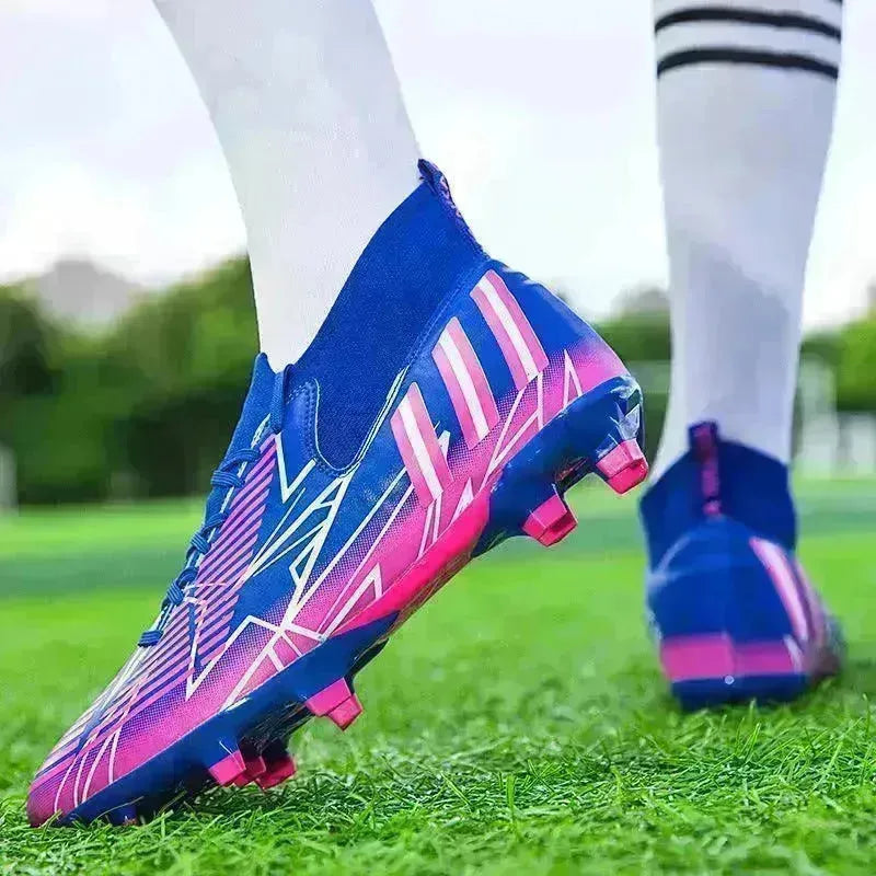 Male Teenager Student Competition Training Soccer Shoes - EX-STOCK CANADA