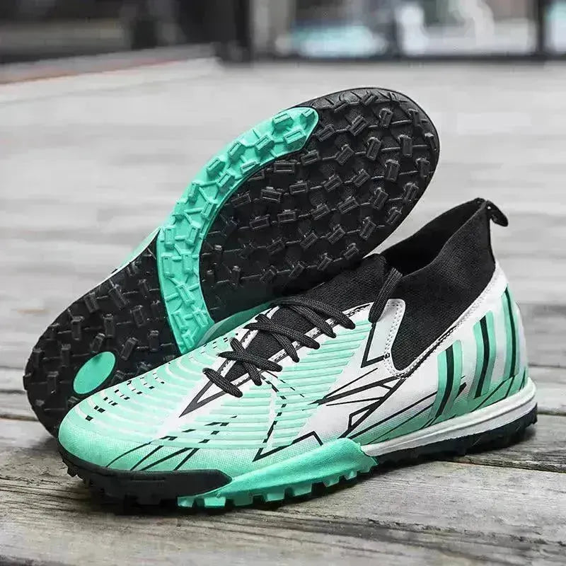 Male Teenager Student Competition Training Soccer Shoes - EX-STOCK CANADA