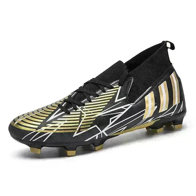 Male Teenager Student Competition Training Soccer Shoes - EX-STOCK CANADA
