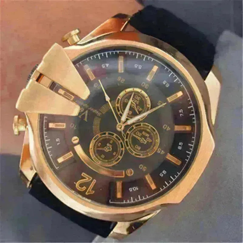 Man watches strap watches men's watch - EX-STOCK CANADA