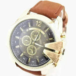 Man watches strap watches men's watch - EX-STOCK CANADA