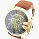 Man watches strap watches men's watch - EX-STOCK CANADA
