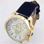 Man watches strap watches men's watch - EX-STOCK CANADA