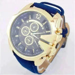 Man watches strap watches men's watch - EX-STOCK CANADA