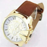 Man watches strap watches men's watch - EX-STOCK CANADA