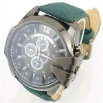 Man watches strap watches men's watch - EX-STOCK CANADA