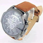 Man watches strap watches men's watch - EX-STOCK CANADA