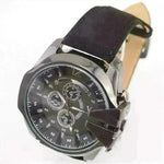Man watches strap watches men's watch - EX-STOCK CANADA