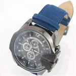 Man watches strap watches men's watch - EX-STOCK CANADA