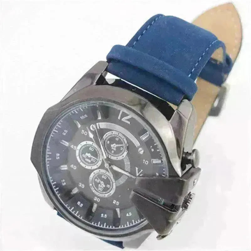 Man watches strap watches men's watch - EX-STOCK CANADA
